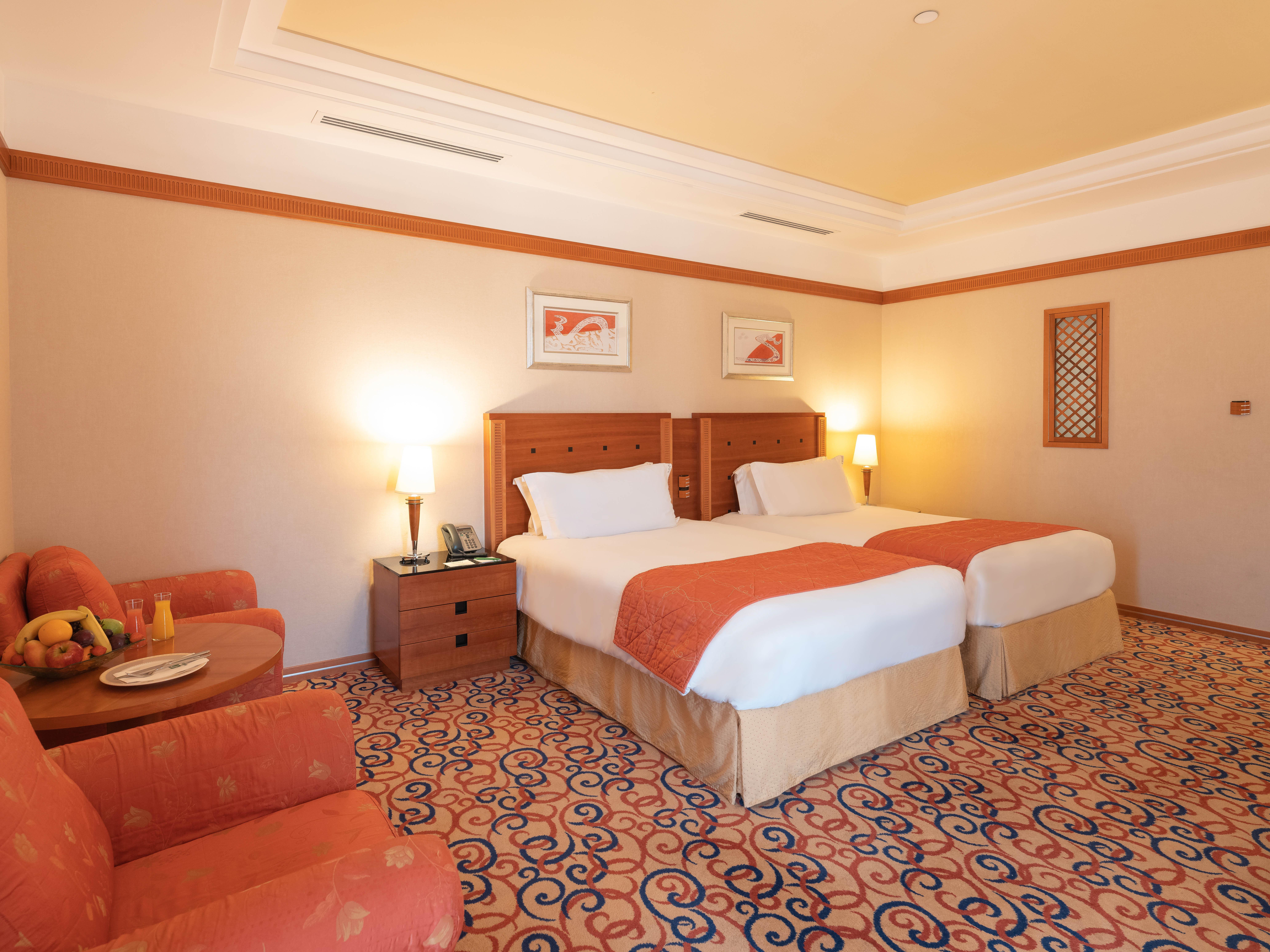 Holiday Inn Kuwait, An Ihg Hotel Кувейт Экстерьер фото
