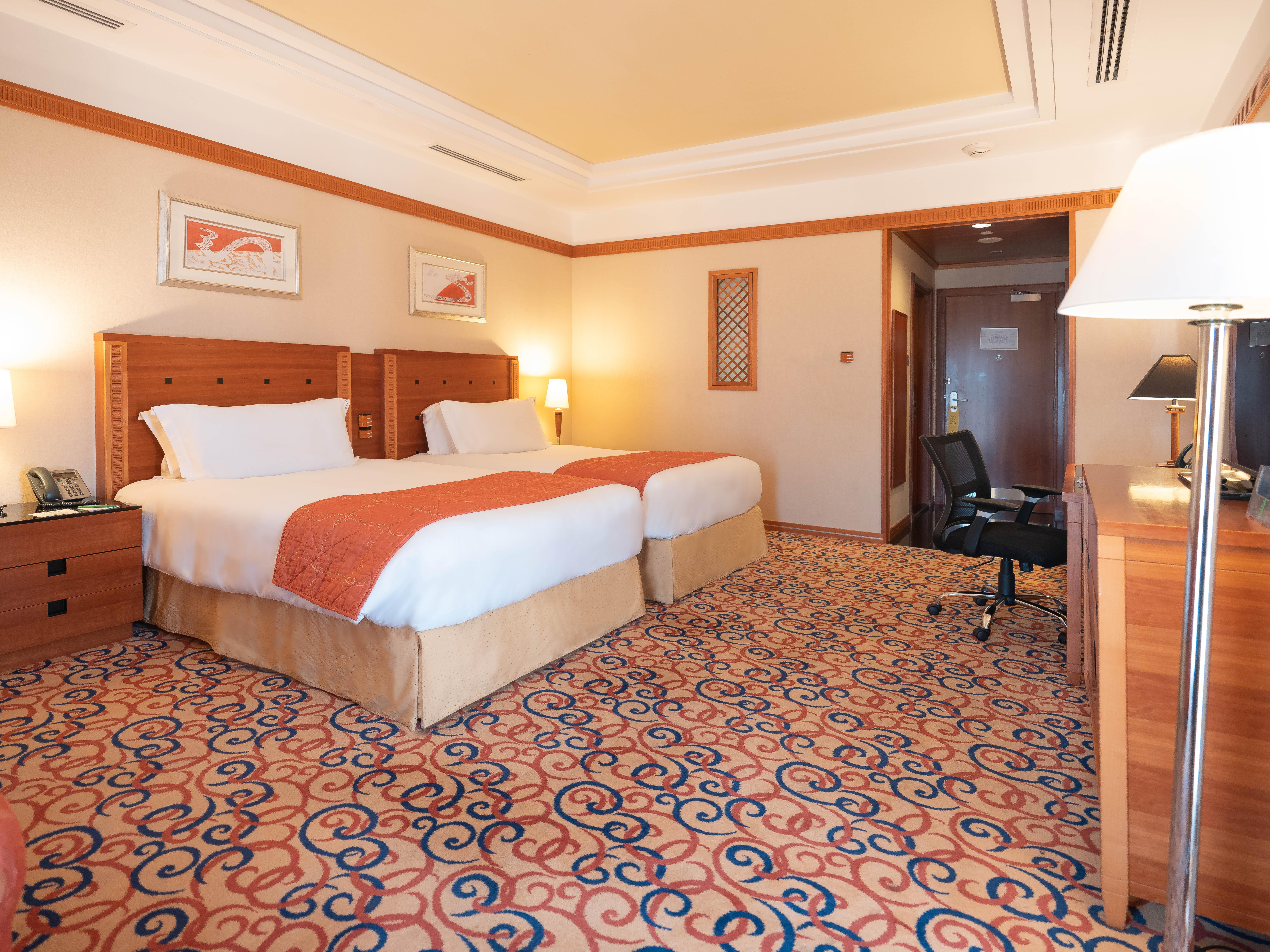 Holiday Inn Kuwait By Ihg Кувейт Экстерьер фото